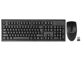 A4Tech 3100NS Wireless Keyboard & Mouse (Combo)